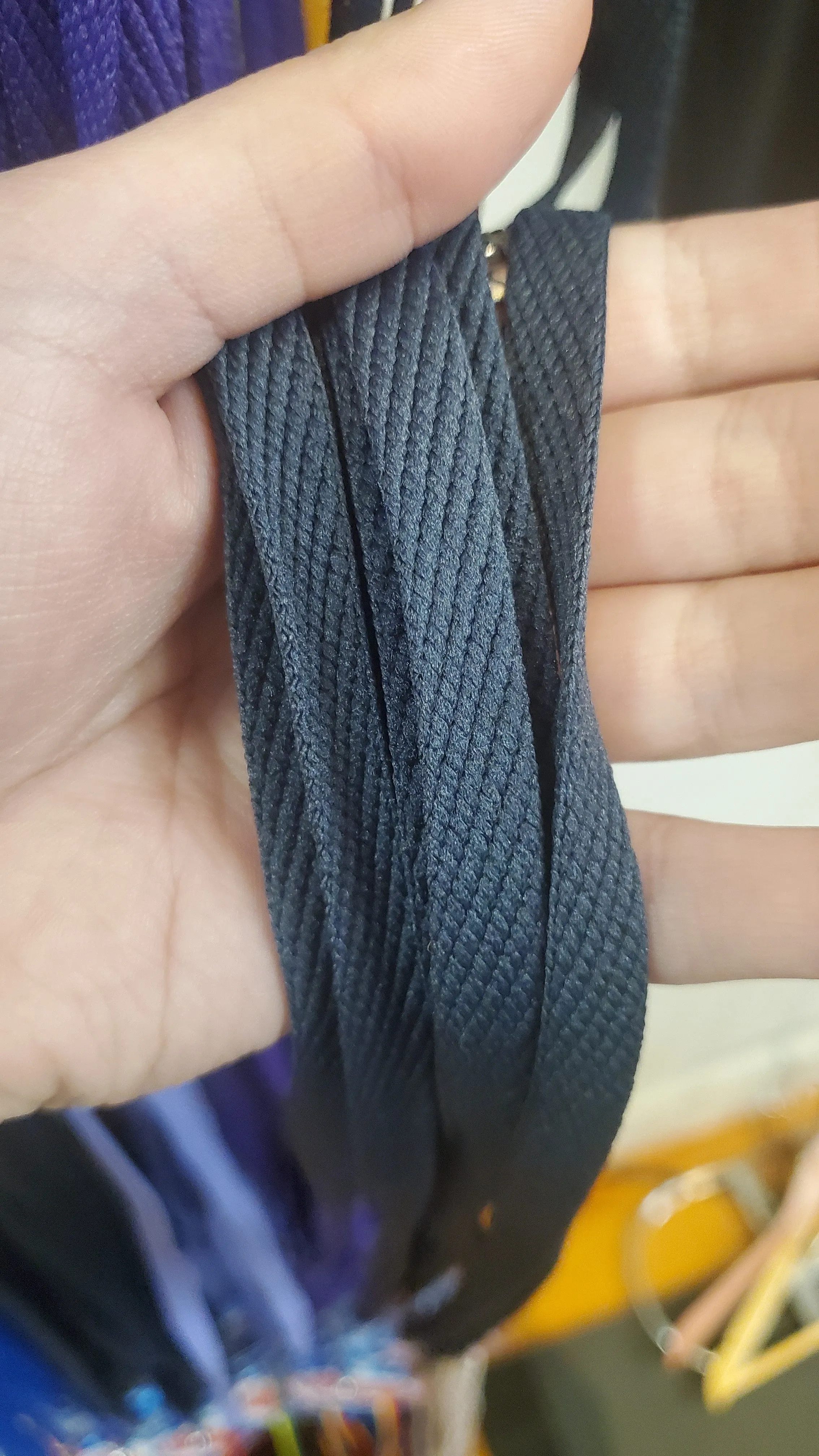 45" Solid Shoe Laces