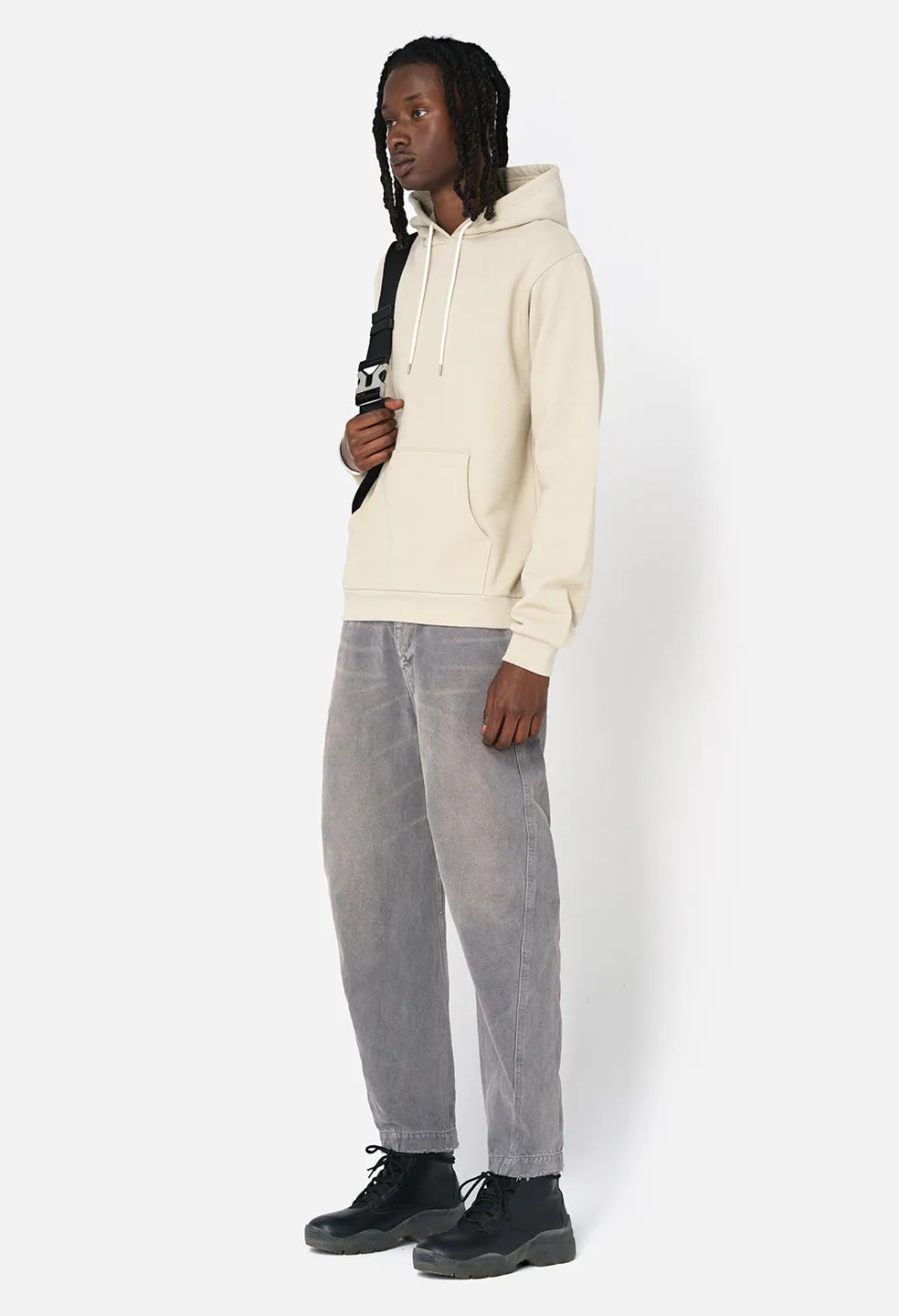 Beach Hoodie / Ceramic