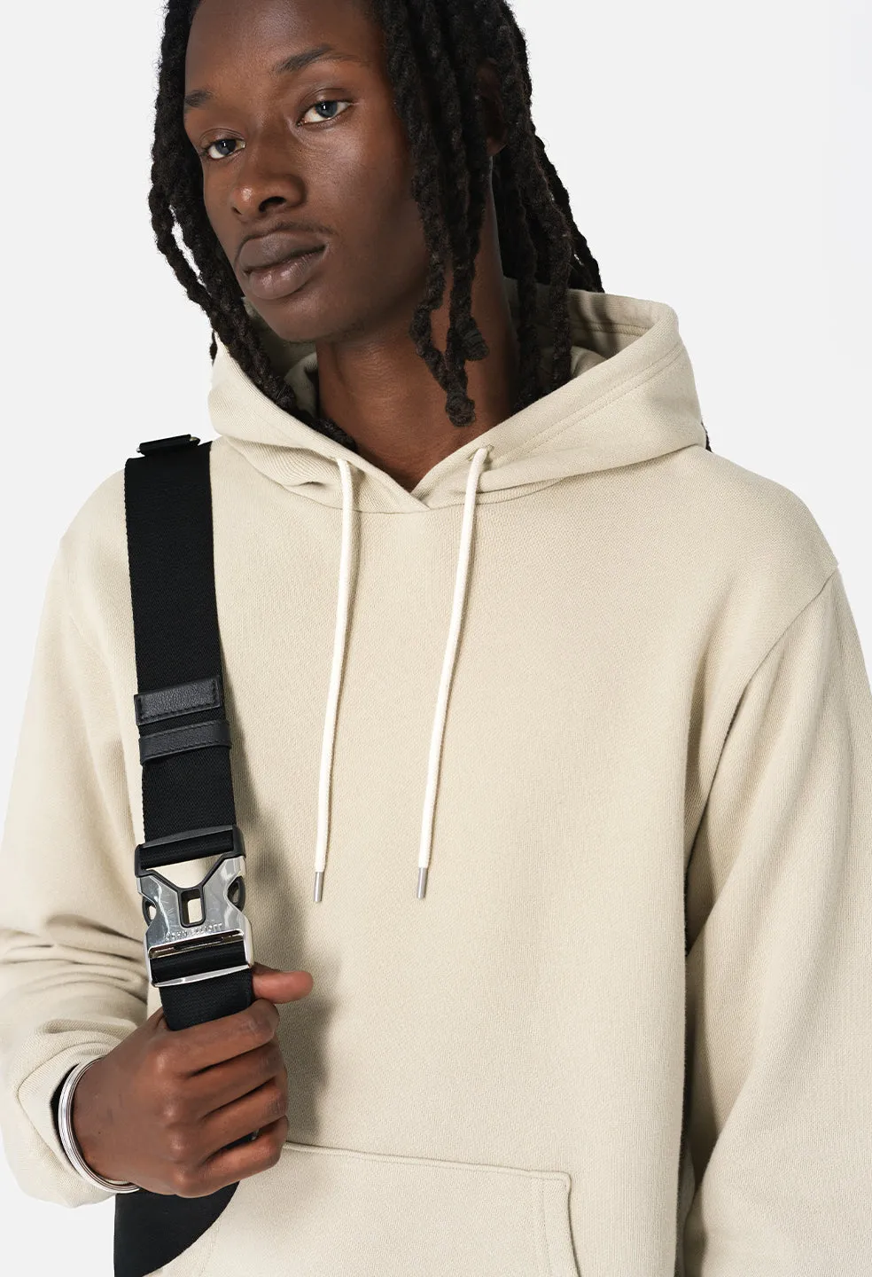 Beach Hoodie / Ceramic
