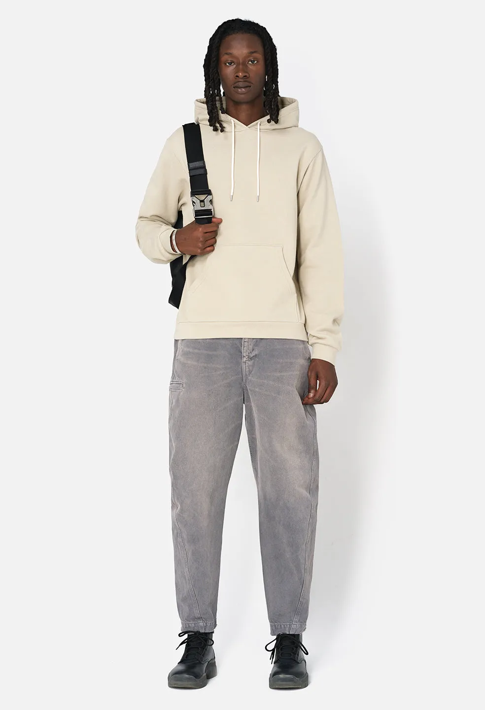 Beach Hoodie / Ceramic