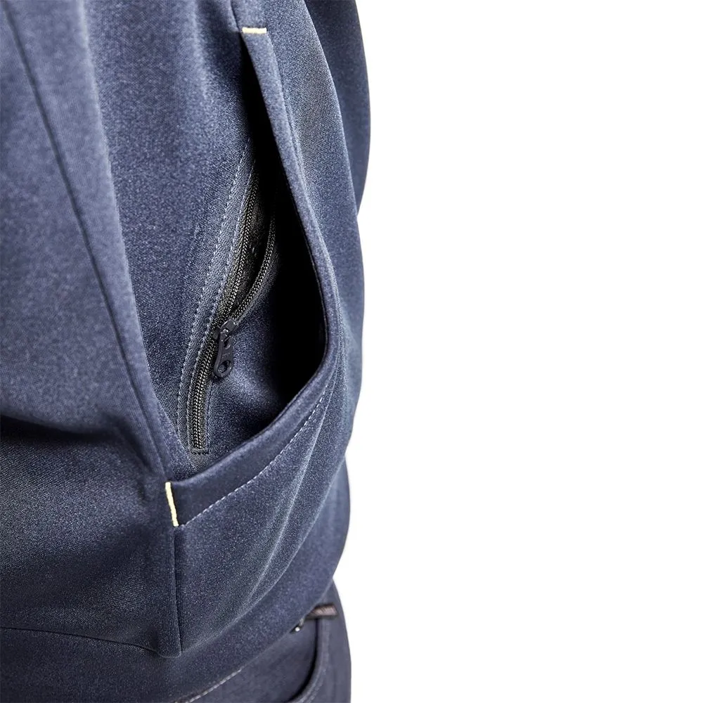 Bl&#xE5;kl&#xE4;der&#x20;3363-2526&#x20;Hoodie&#x20;With&#x20;Zipper&#x20;-&#x20;Dark&#x20;Navy&#x2F;Yellow