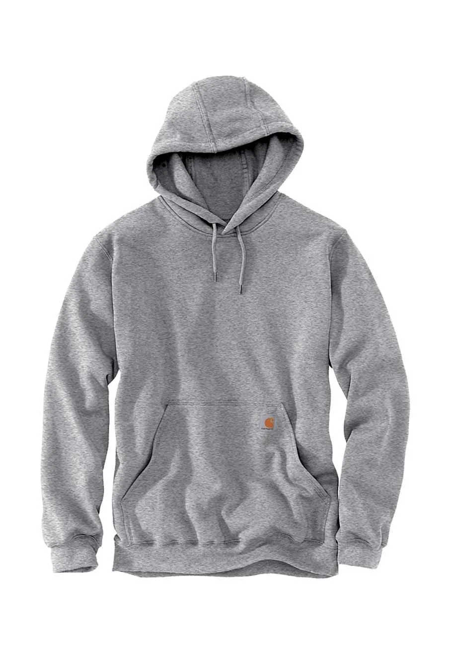Carhartt&#x20;Work&#x20;Hoodie&#x20;Midweight&#x20;K121&#x20;-&#x20;Light&#x20;Grey