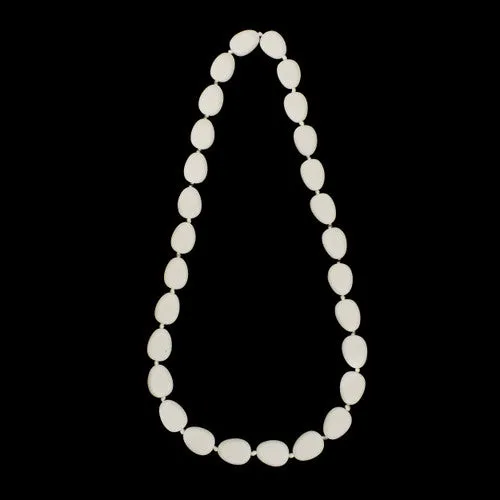 Island Long Resin Necklace