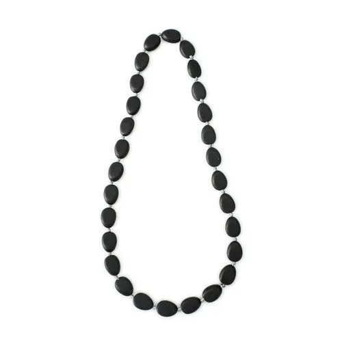 Island Long Resin Necklace