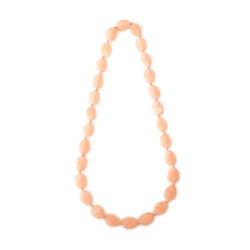 Island Long Resin Necklace