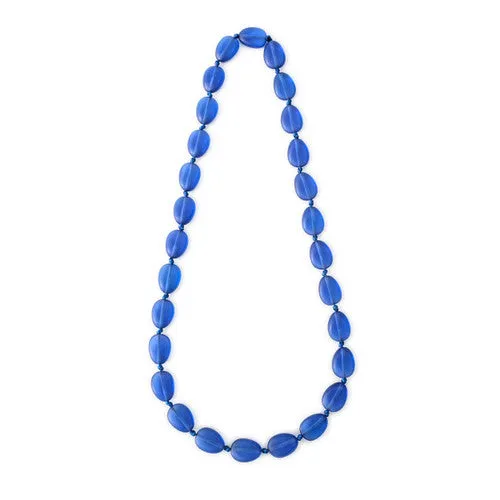 Island Long Resin Necklace
