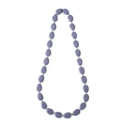 Island Long Resin Necklace