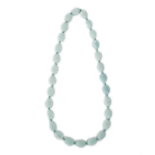 Island Long Resin Necklace
