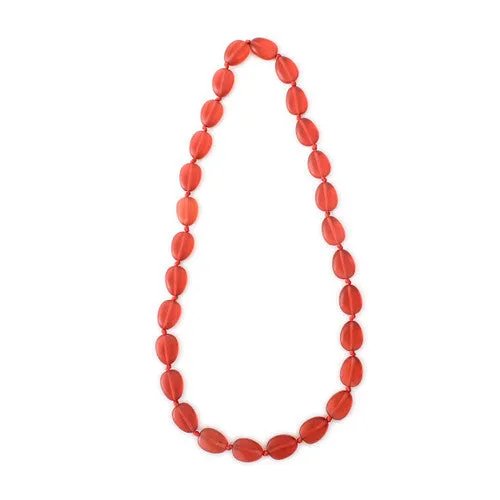 Island Long Resin Necklace
