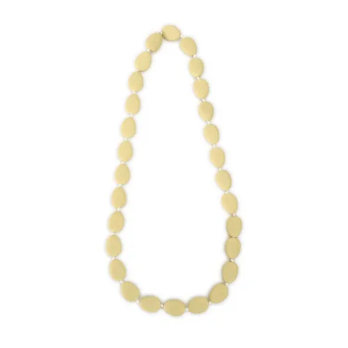 Island Long Resin Necklace