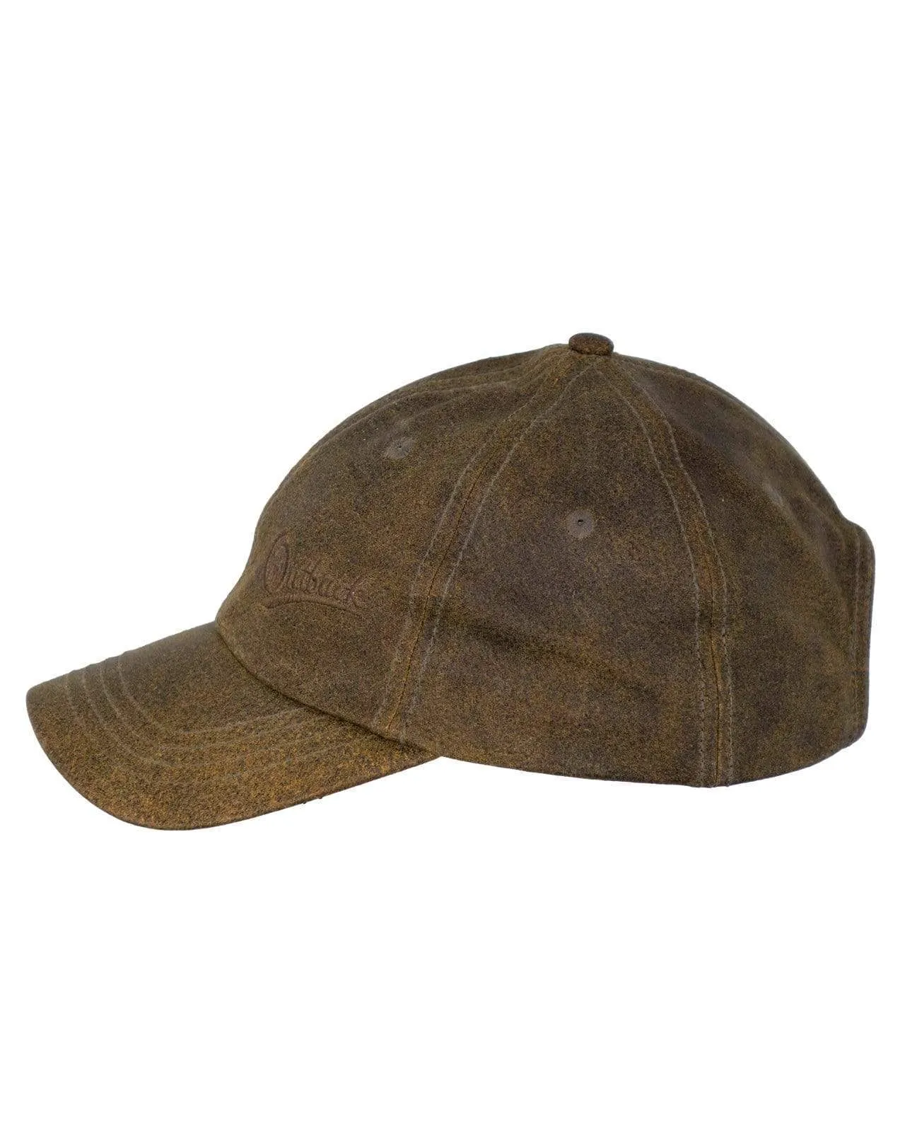 Leather Slugger Cap