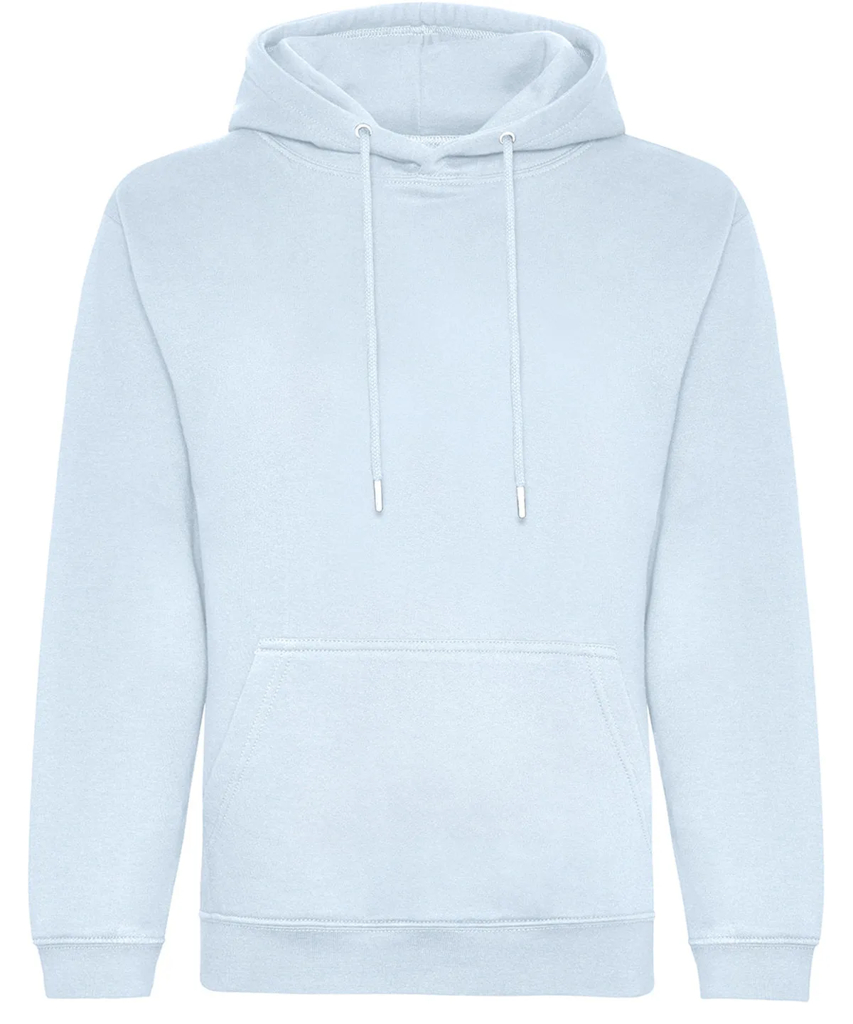 Organic hoodie | Sky Blue
