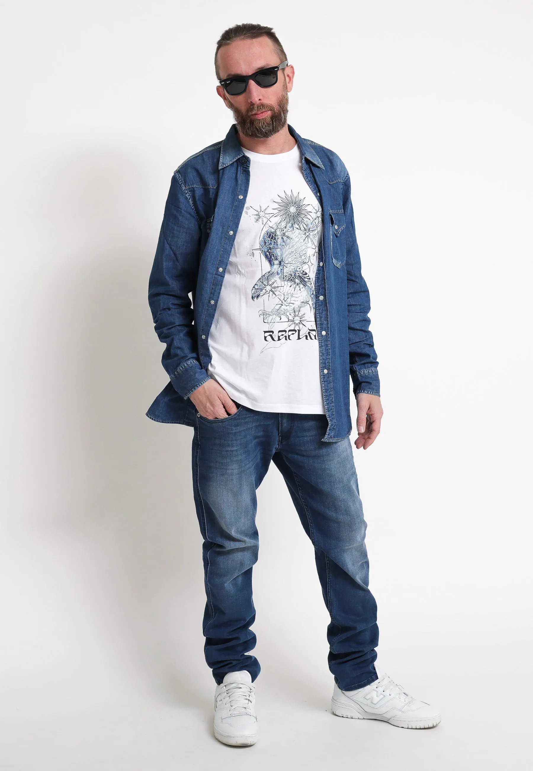 Pantalone Jeans