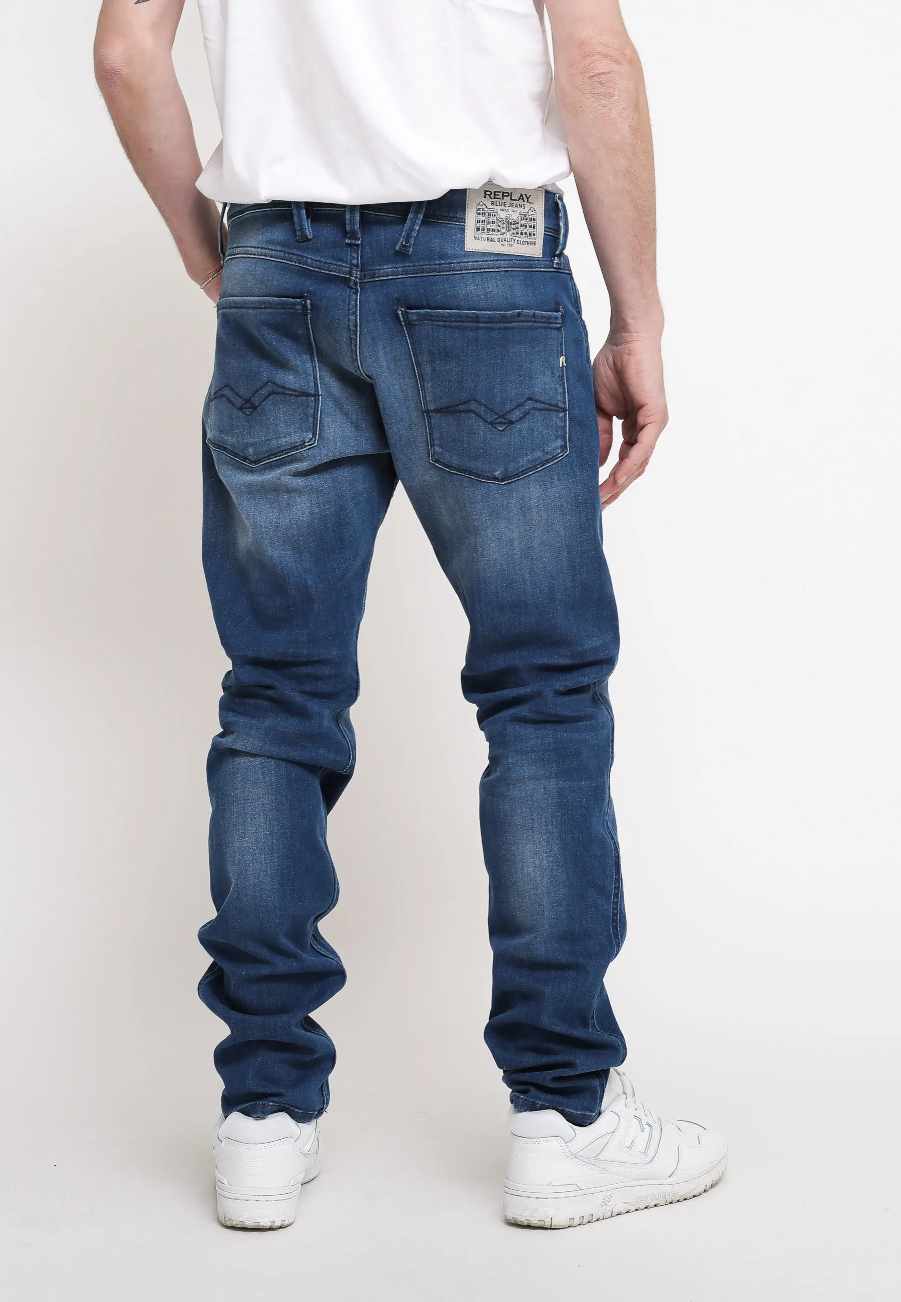 Pantalone Jeans