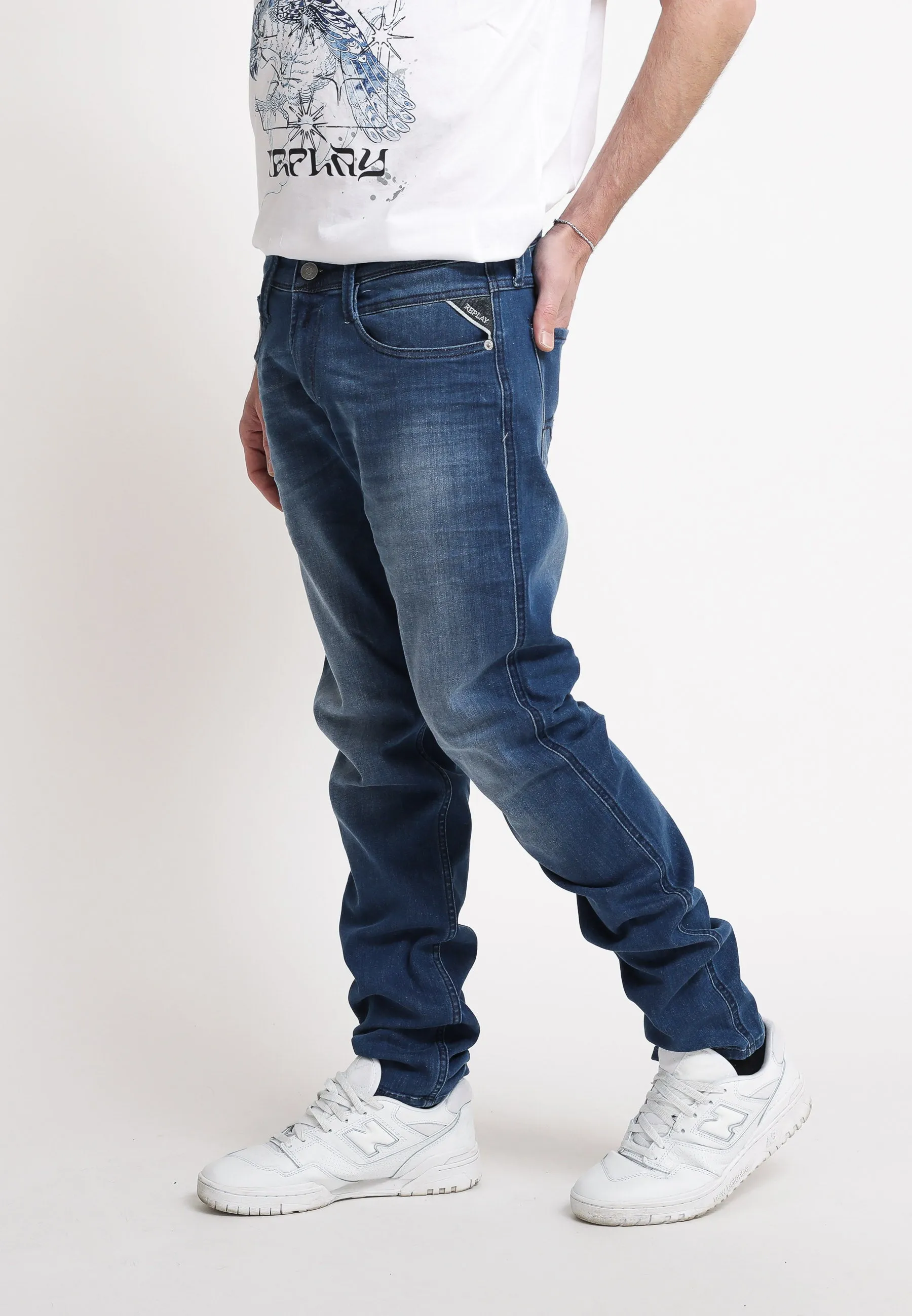 Pantalone Jeans