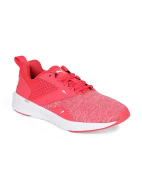 Puma Unisex Pink NRGY Comet Running Shoes
