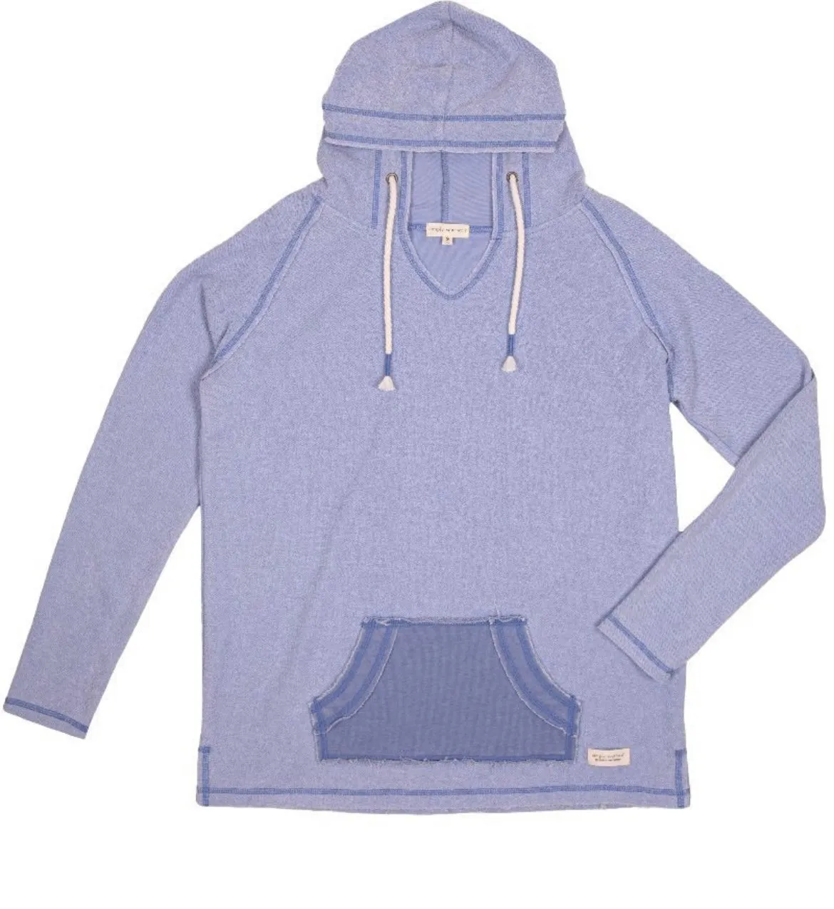 Terry Rope Hoodie