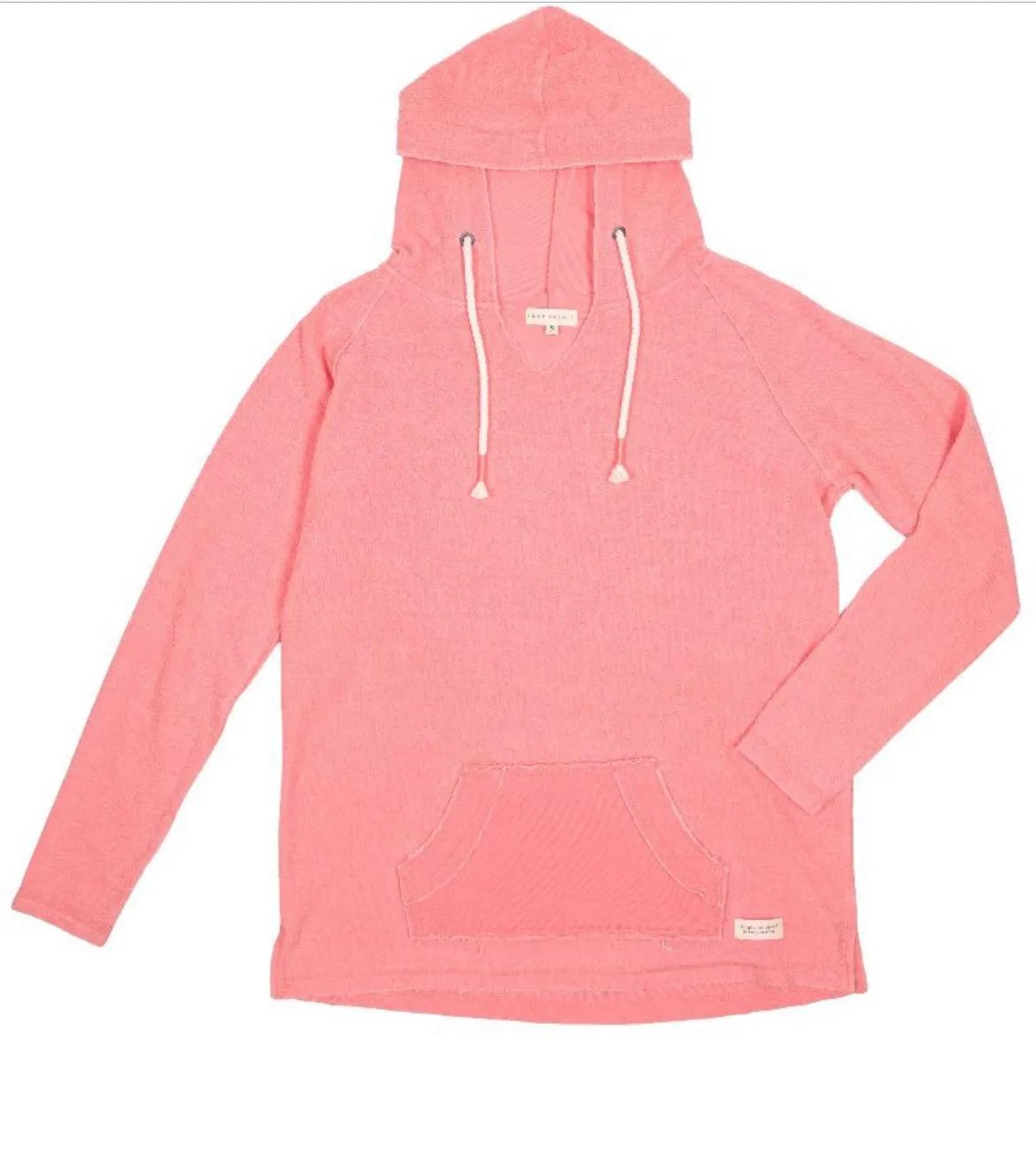 Terry Rope Hoodie