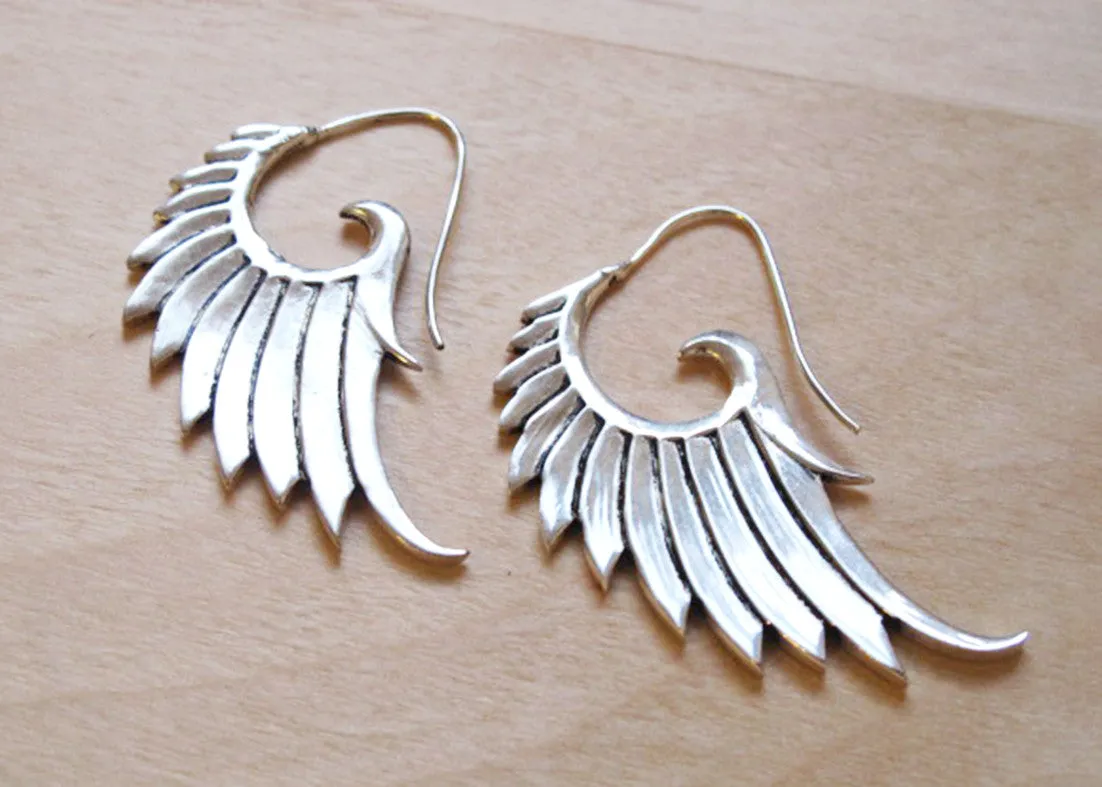 Wing Earrings